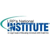 Geneva Jones & Associates, Recognized by LRP National Institute on Legal Issues of Educating Individuals with Disabilities